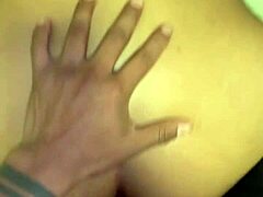 Alone With Girlfriend On All Fours