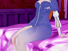 Cute Princess Agata Polony Arrives For Incoming Test