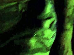 guantanamo bae fucks in costume with small tits!