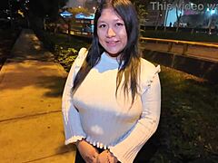 i fucked a stranger on lima streets 😈