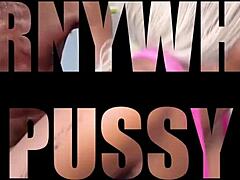 Big Cock Served! She Fucks It So Good!