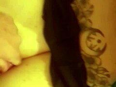 giants italian titfuck with monster cock orgasm horny girlfriend