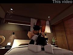 Roblox Sex Game Part 11!