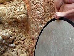 Best latina milf gets banged on beach outdoors