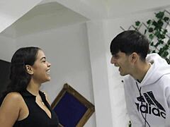 I fuck my stepsister in the family business