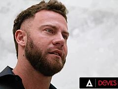 petite girl seduces in bathroom.