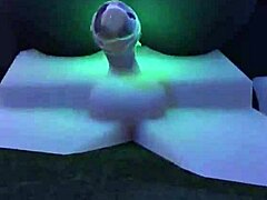 Halloween fun in Roblox.