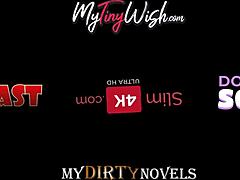 does purr simona fuck that skinny guy in stockings?