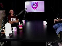 Arthur Aily In Sheer Red Lingerie, Feeling Pain In Bdsm Group Compilation.