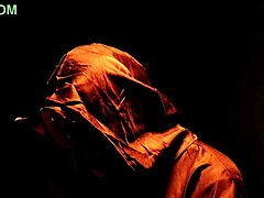 Incubus m hints at solo masturbation in cosplay costumes