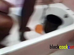 I fuck my achaluko with big black cock and buttplug