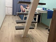 Is This Your First Time Fucking A Blonde Chick?