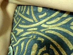 Bimbo Babe Worships Armpits In Lingerie With Financial Domination.