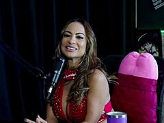 Belinha Baracho Enjoys Anal Gangbang Tips