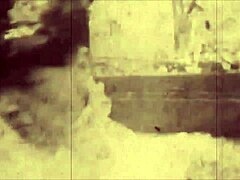 Vintage erotic art from antique collections