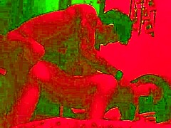 passionate sex in kitchen after birthday dinner