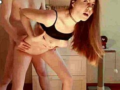 Hey elena ross, stop working and fuck me, cum on my tits!