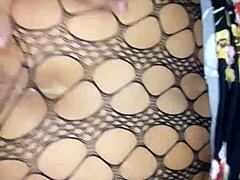 big ass milf gets anal