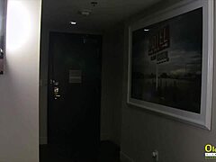 look at our hot lesbian date in the hotel?