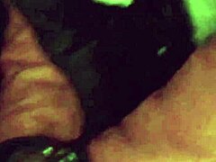 guantanamo bae fucks in costume with small tits!