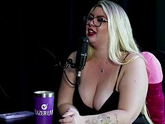 Alice Monteiro prefers blowjobs and learns from ex 😳