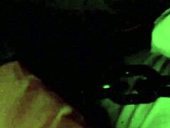 guantanamo bae fucks in costume with small tits!