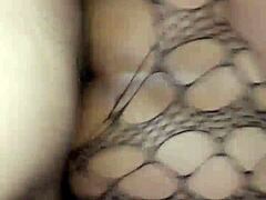 big ass milf gets anal