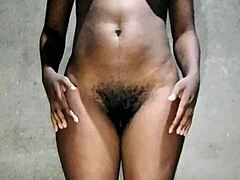 Amateur African Porn: She Cums Twice, But Is It the Best?