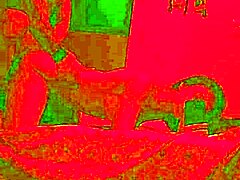 passionate sex in kitchen after birthday dinner