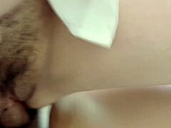 Làm tình với em công nhân Canon!