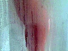 Watch Her Big Ass Bounce In The Shower