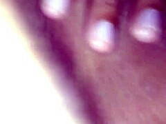 Tight Pussy Rubbed To Squirt