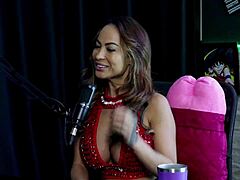 Belinha Baracho Enjoys Anal Gangbang Tips