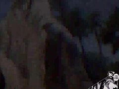 feeling the creampie in my ass after blowjob