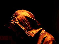 Incubus m hints at solo masturbation in cosplay costumes