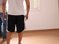 my wife helps the buyer by riding him to sell the house faster