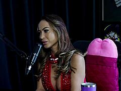 Belinha Baracho Enjoys Anal Gangbang Tips