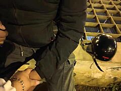 i fucked a stranger on lima streets 😈