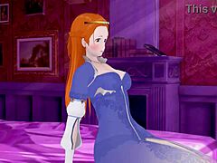 Cute Princess Agata Polony Arrives For Incoming Test