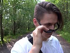 Bigass babe Mira intensely dreams of getting fucked by a stranger