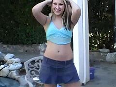 The story of anal with yours