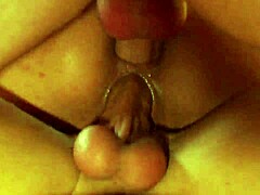 Double Penetration Involves Anal Punishment in a Quick Session