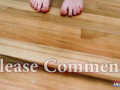 Petite blonde Annie Archer blows cock, gets pussy fucked, and cumshot on tits 😘