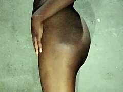 Amateur African Porn: She Cums Twice, But Is It the Best?