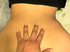 Alone With Girlfriend On All Fours