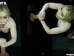 Is That The Biggest Cock You've Tried To Swallow At The Gloryhole?