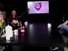 Arthur Aily In Sheer Red Lingerie, Feeling Pain In Bdsm Group Compilation.