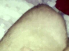 Hey, check out this bigass desiwife spreading in the kitchen! 😍