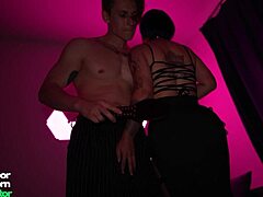 Bigass babe Mira intensely dreams of getting fucked by a stranger