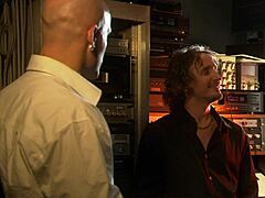 beautiful feets brunette milf have fun sex